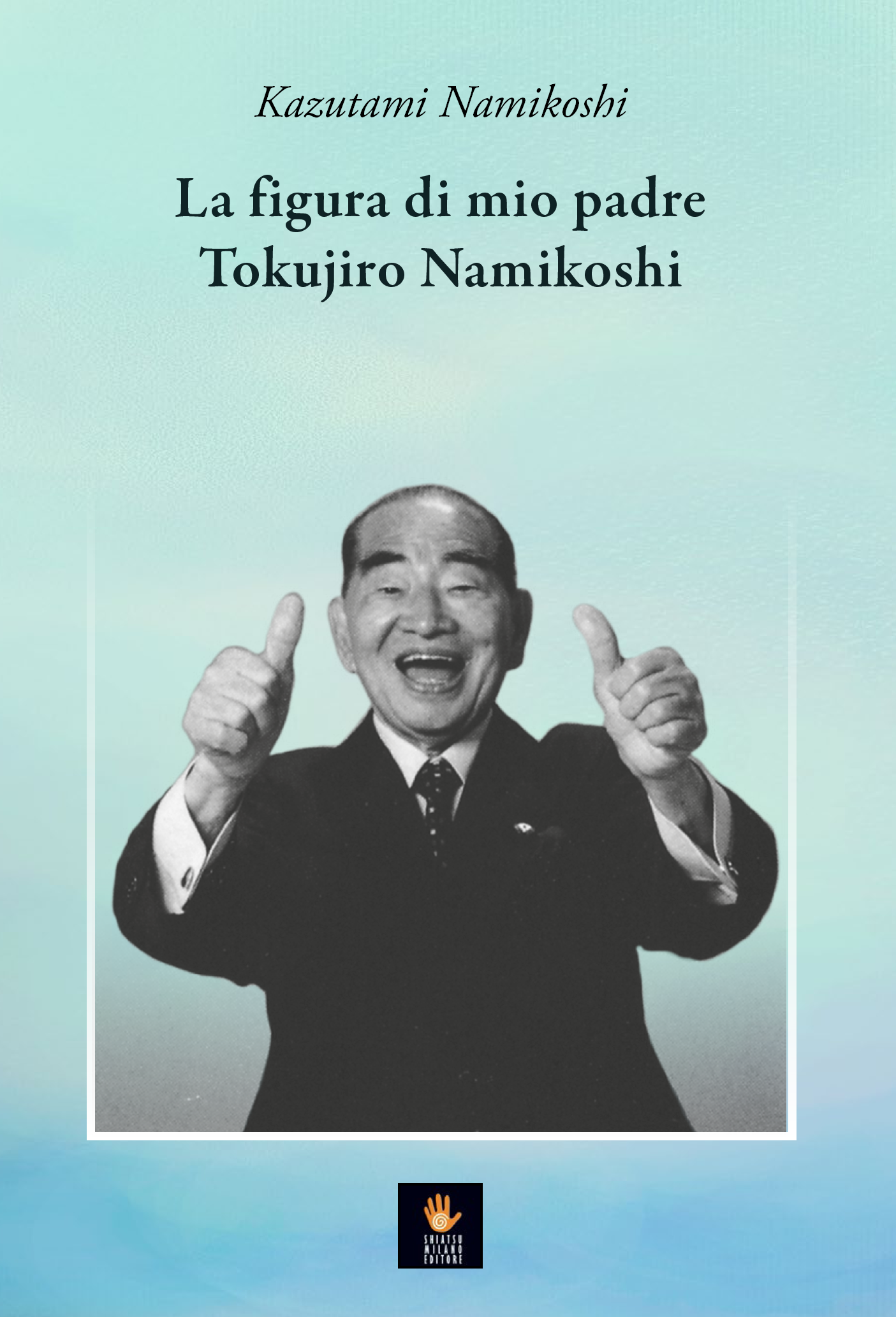 Namikoshi copertina